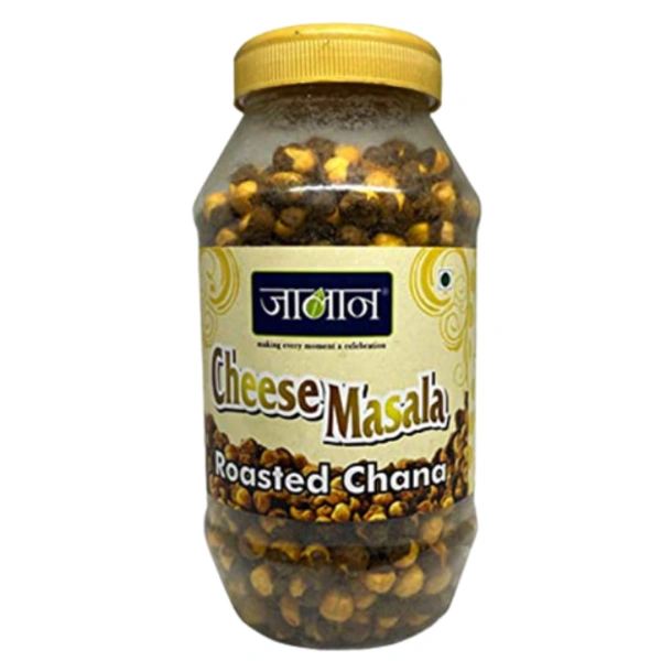 JALAN CHANA ROASTED CHEESE MIX - 200 GM
